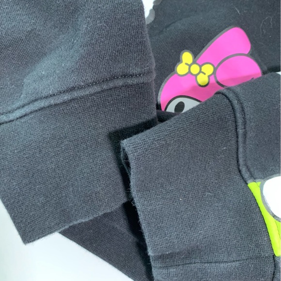 The Hundreds x Hello Kitty Sanrio Characters Authentic Pullover Hoodie Sweater - Picture 12 of 14